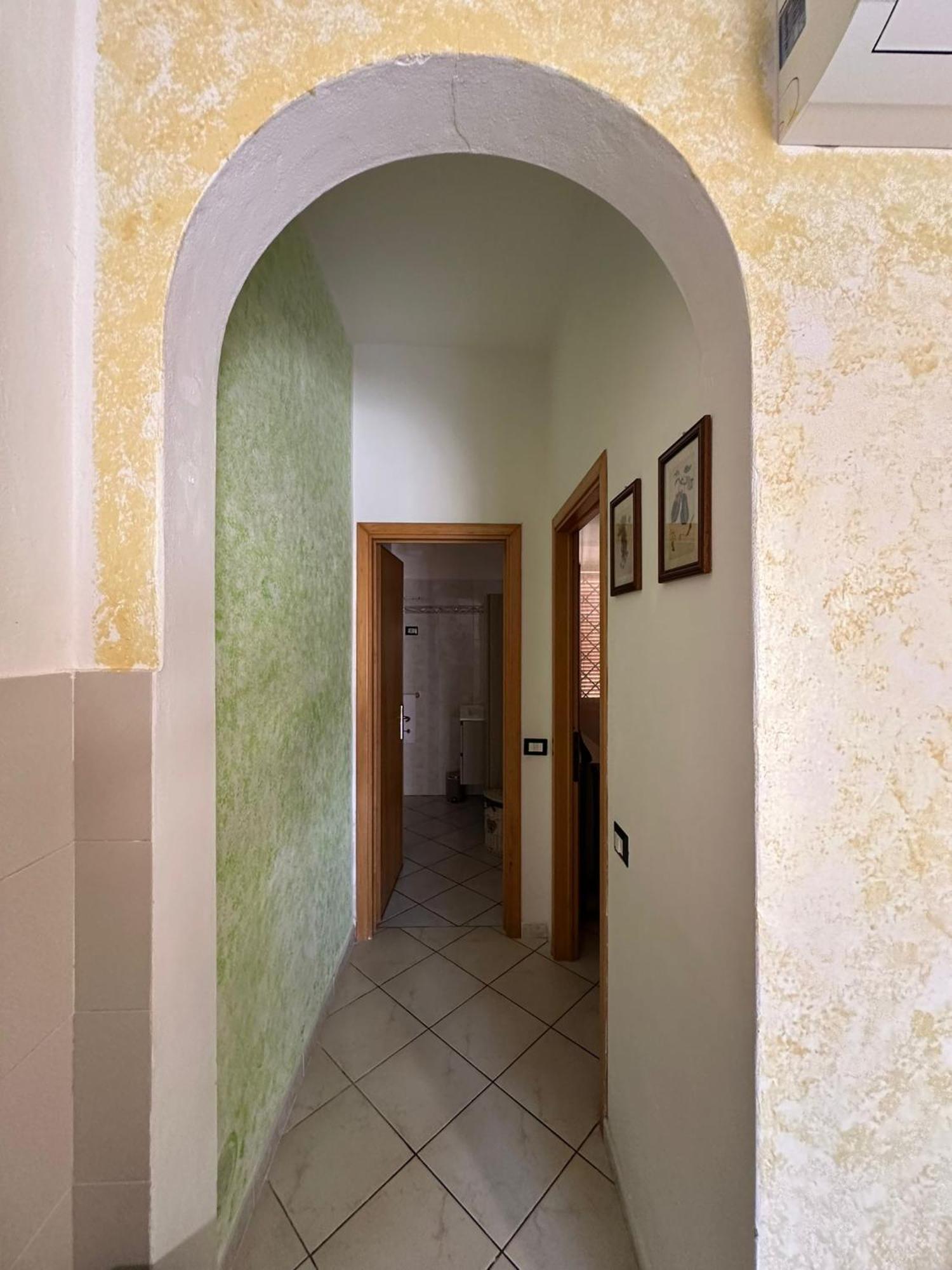 ヴェントゥリーナLa Casa Di Nonna Ottorinaアパートメント エクステリア 写真