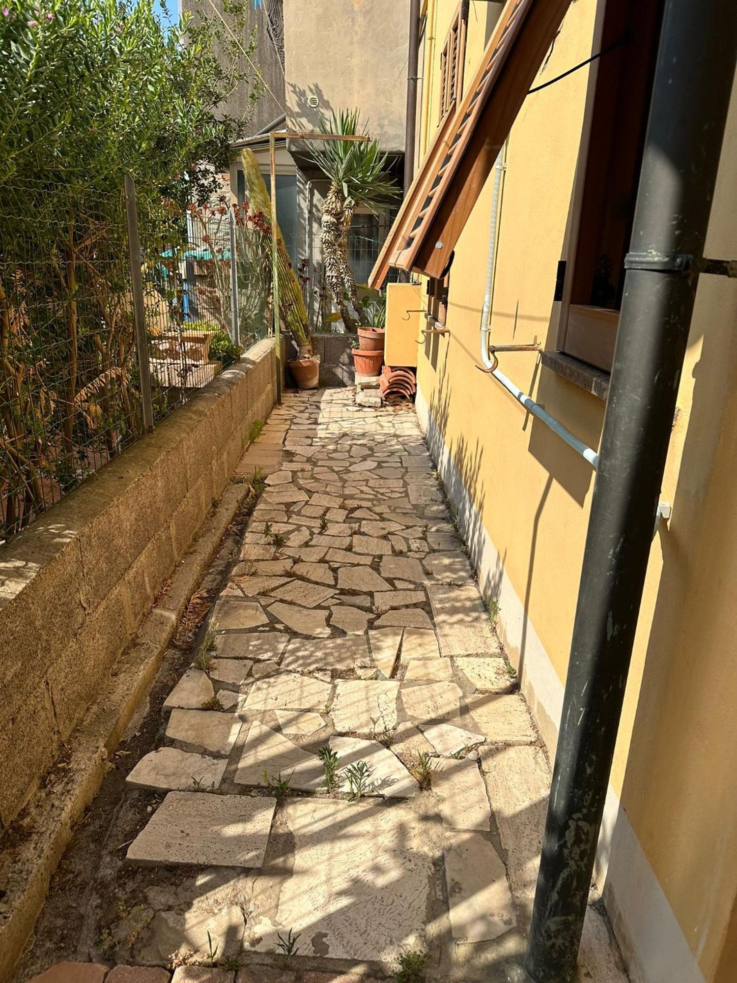 ヴェントゥリーナLa Casa Di Nonna Ottorinaアパートメント エクステリア 写真