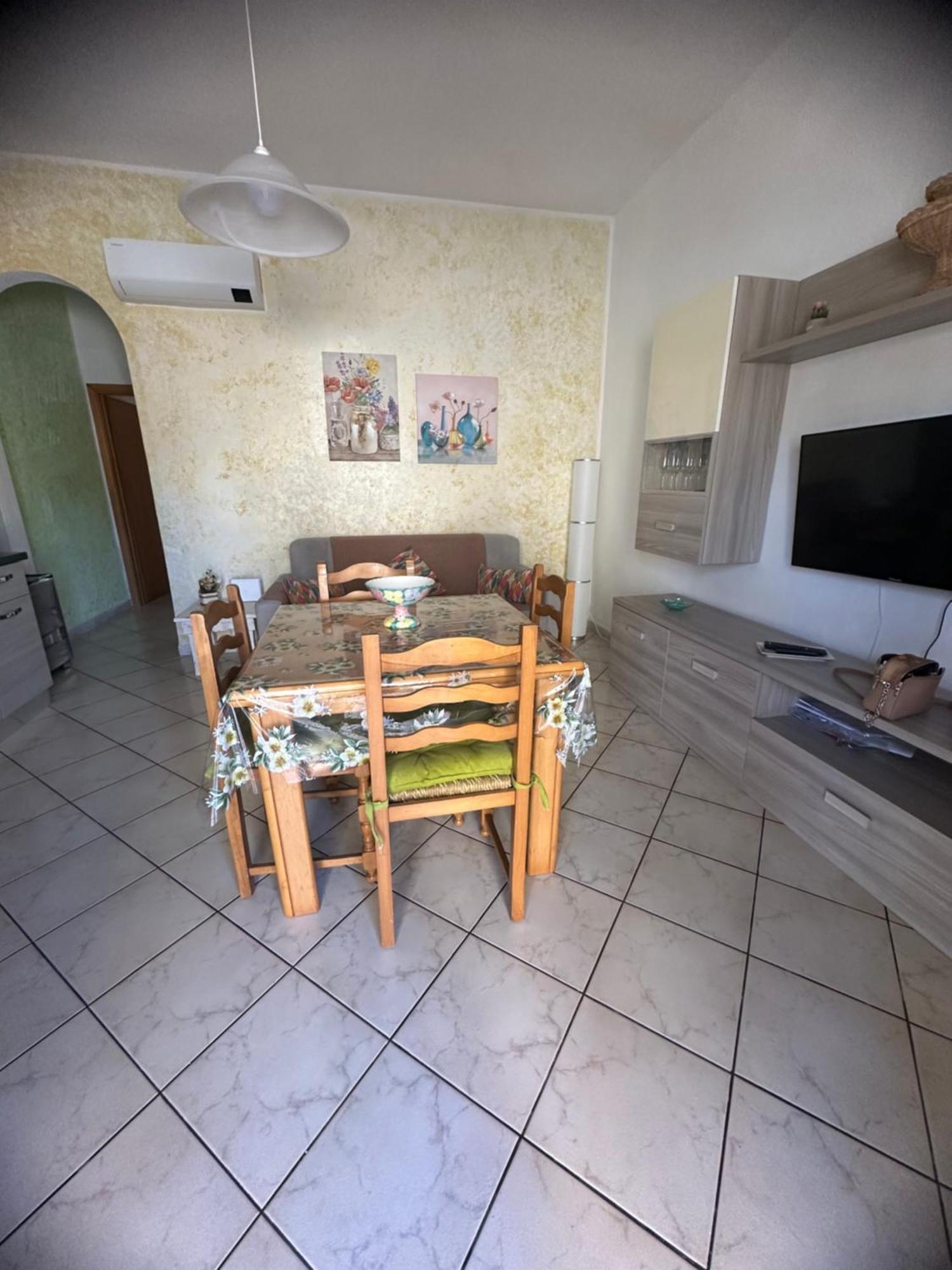 ヴェントゥリーナLa Casa Di Nonna Ottorinaアパートメント エクステリア 写真