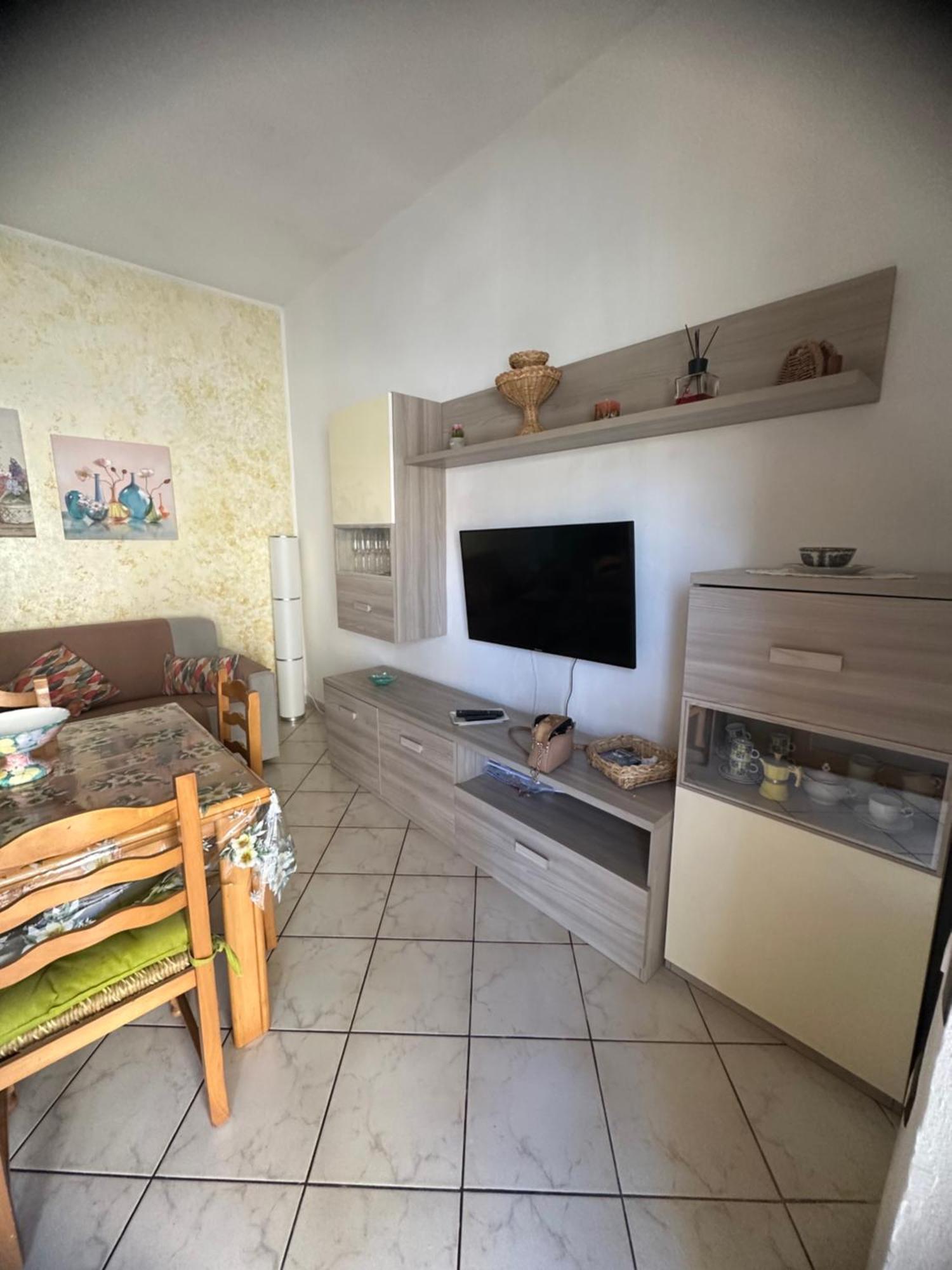 ヴェントゥリーナLa Casa Di Nonna Ottorinaアパートメント エクステリア 写真