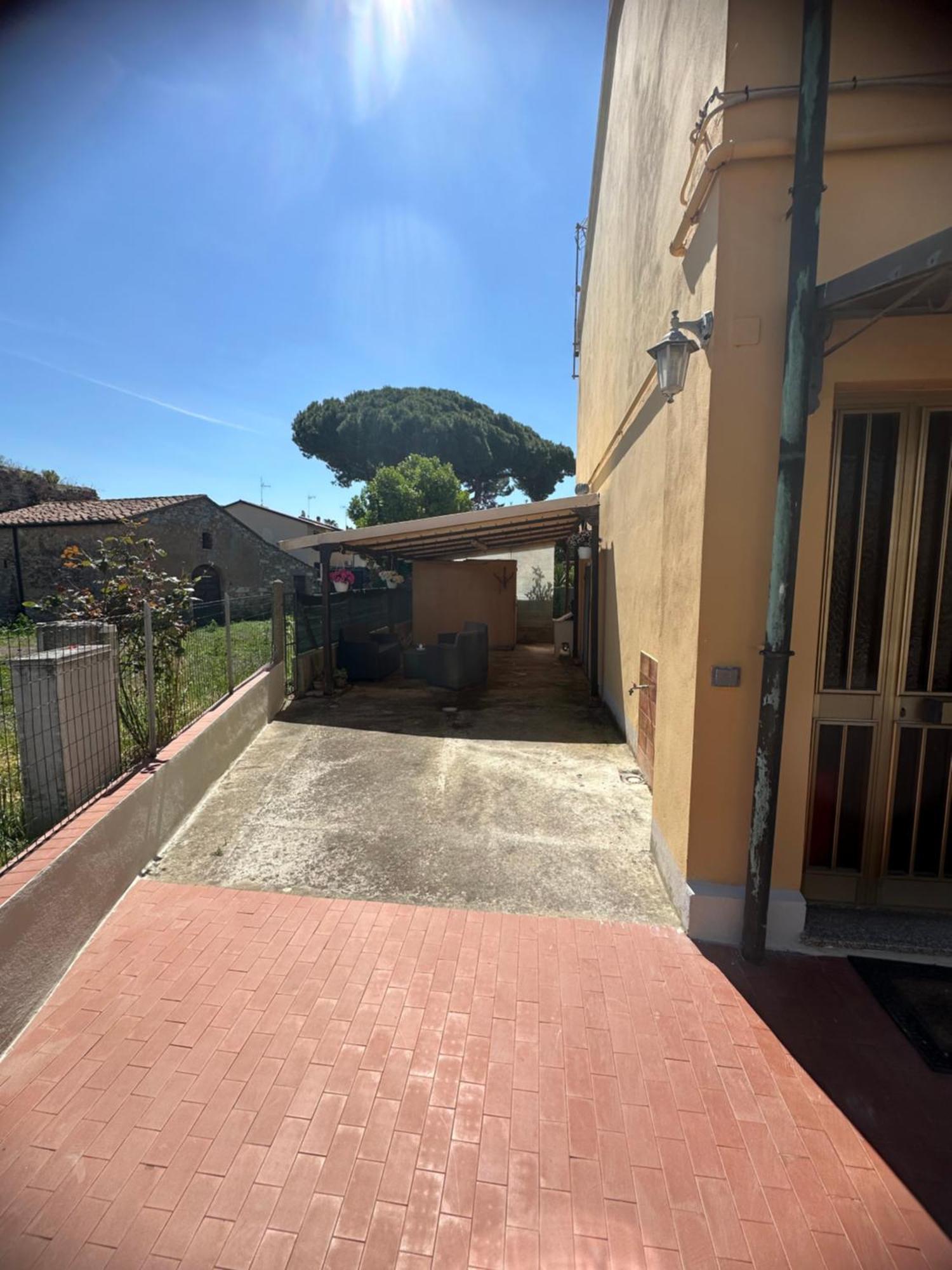 ヴェントゥリーナLa Casa Di Nonna Ottorinaアパートメント エクステリア 写真