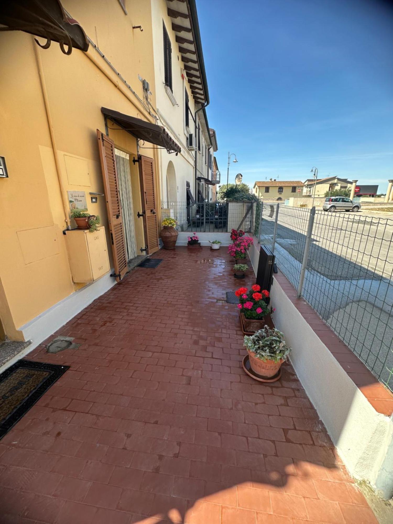 ヴェントゥリーナLa Casa Di Nonna Ottorinaアパートメント エクステリア 写真